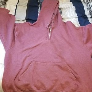 Fruit of the loom hoodie
